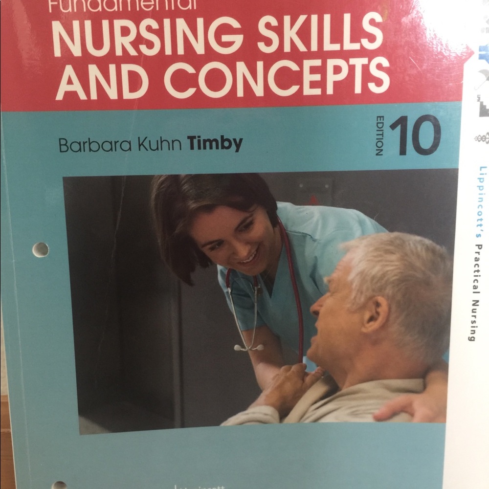 Nursing books